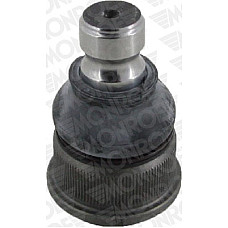 Articulatie sarcina/ghidare Pivot axa Dreapta/Stanga inferior fata diametru con 22mm NISSAN INTERSTAR OPEL MOVANO RENAULT MASTER II 1.9D-3.0D 07.98- MONROE MONL25518