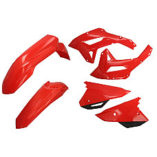 Kituri de plastic Off-road plastic accessories colour OEM HONDA CRF 450 2022-2022 CEMOTO 91210 CEM