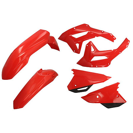 Kituri de plastic Off-road plastic accessories colour OEM HONDA CRF 450 2022-2022 CEMOTO 91210 CEM