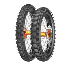 Anvelopa moto [2762100] Cross/enduro tyre METZELER 80/100-21 TT 51M MC360 MID HARD Front METZELER 8010021 OMME 51M MCMH