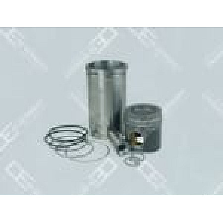 Set raparatii, piston/bucsa cursa cilindru Piston cu manson set 128mm  MERCEDES OE GERMANY 01 0329 457000