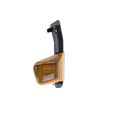 Semnalizator Indicator lamp side R glass colour: orange P21W IVECO STRALIS I TRAKKER I 02.02- TRUCKLIGHT CL-IV003R