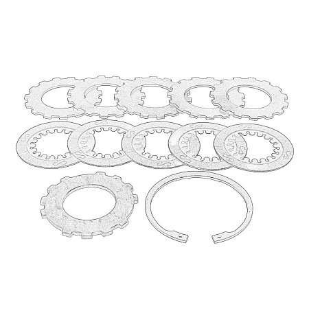 Alte elemente ale transmisiei  OE DB TRUCK 960 262 02 91