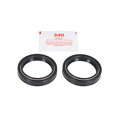 Etansare ulei suspensie fata Front suspension oil gaskets inner diameter: 43mm/outer diameter: 55mm/height: 95/105mm type: DC4Y quantity per packaging: 2pcs DUCATI HYPERMOTARD MONSTER HONDA CTX 85-2300 1992-2017 ARIETE ARI.109