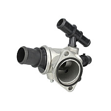 Termostat,lichid racire Termostat sistem racire 88C in carcasa FIAT DOBLO DOBLO/MINIVAN 1.9D 10.01- WAHLER WA410589.88D