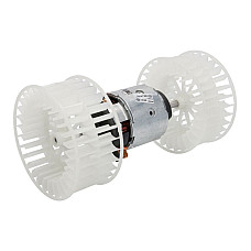 Ventilator, habitaclu Air blower motor 24V MAN F90 F90 UNTERFLUR L2000 M 2000 L M90 MERCEDES MK NG O 405 O 407 O 408 VOLVO FH12 FM12 08.73- MAHLE AB 77 000P