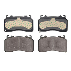 Set placute de frana Fata EN no ECE R90 certification FORD USA MUSTANG 5.0/5.2 11.17- USA PMD2267AT