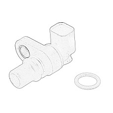 Senzor,viteza Senzor de viteza PERKINS PERKINS U5MK1234