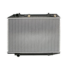Radiator, racire motor Radiator motor  MERCEDES S C126 S W126 3.8-5.5 NISSENS NIS 62727A
