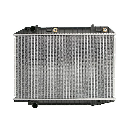 Radiator, racire motor Radiator motor  MERCEDES S C126 S W126 3.8-5.5 NISSENS NIS 62727A