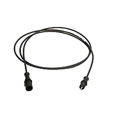 Cablu conectare, ABS Conducta ABS Fata/Spate Dreapta/Stanga lungime: 1800mm 2 pin Extensie de cablu senzor ABS WABCO 449 712 018 0