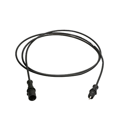 Cablu conectare, ABS Conducta ABS Fata/Spate Dreapta/Stanga lungime: 1800mm 2 pin Extensie de cablu senzor ABS WABCO 449 712 018 0