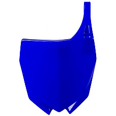 Kituri de plastic Starting number colour Blue YAMAHA YZ 125/250/450 2010-2020 CEMOTO 8678400008 CEM
