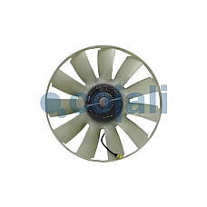 Ventilator, radiator Fan clutch with fan 770mm number of blades: 11 number of pins: 5/6 COJALI 7065411COJ