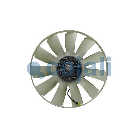 Ventilator, radiator Fan clutch with fan 770mm number of blades: 11 number of pins: 5/6 COJALI 7065411COJ
