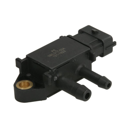 Senzor, presiune gaze evacuare Exhaust fumes pressure sensor number of pins: 3 RVI C D D ACCESS VOLVO 7900 8900 9700 9900 B11 FE II FL III D11K430-DTI8-122HS 05.12- PETERS 080.017-00