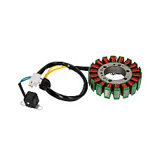 Stator de alternator Stator YAMAHA X-MAX 250 YAMAHA YP 250 2005-2016 INPARTS IP000583