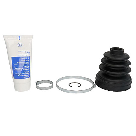 Ansamblu burduf, articulatie planetara Burduf cauciuc cap planetara Fata/Interior fi: 21/67 lungime89 FORD FOCUS I 1.4-2.0 10.98-03.05 HANS PRIES HP302 208