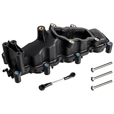 Carcasa, galerie admisie Colector de aspiratie AUDI A4 B7 A6 ALLROAD C6 A6 C6 A8 D3 Q7 VW PHAETON TOUAREG 2.7D/3.0D 08.03-03.16 FEBI BILSTEIN 176463