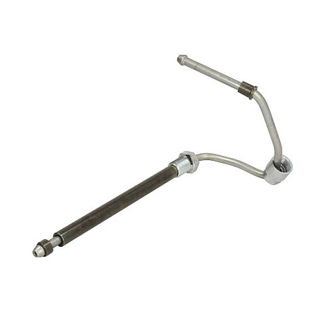 Conducta de inalta presiune, inst. de injectie Injection pipe for injector: 5/6 DAF CZM CZM111179