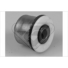 Suport,trapez Bloc silentios fata balansoar fata Fata Dreapta/Stanga 103x322x339 mm CITROEN C5 III C6 PEUGEOT 407 508 I 1.6-3.0D 03.04- HUTCHINSON HU531618