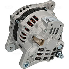 Alternator 14V 65A  CHEVROLET MATIZ SPARK DAEWOO TICO 0.8/0.8LPG 02.95-12.13 HC-CARGO CAR116302