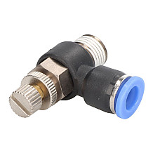 "Supapa unidirectionala Supapa de retur 1/4""" RECTUS GRLARQS148