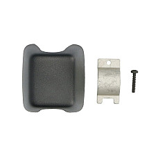 Capac, suport oglinda exterioara Element oglinda laterala capac suport oglinda Dreapta/Stanga MERCEDES ATEGO 2 AXOR 2 10.04- MEKRA 615750100H