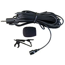 Accesorii statii CB Hands free mini microphone plastic for radio-phones with VOX function PRESIDENT CBP ACMI 200
