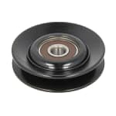 Rola intinzator,curea transmisie V-belt pulley  MITSUBISHI PAJERO III PAJERO IV 3.2D 04.00- SNR GA373.03