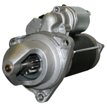 Electromotor 24V 4kW DAF CF 75 PE183C-PR265S 01.01-05.13 PRESTOLITE ELECTRIC PE 861040