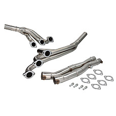 Alte elemente sistem de evacuare Exhaust manifold  BMW 3 E30 2.0/2.3/2.5 09.82-12.91 TURBOWORKS PP-KW-067