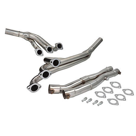 Alte elemente sistem de evacuare Exhaust manifold  BMW 3 E30 2.0/2.3/2.5 09.82-12.91 TURBOWORKS PP-KW-067