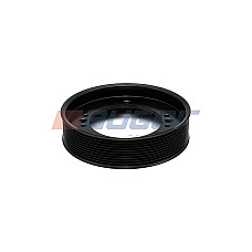 Fulie, pompa apa Fan belt pulley RVI MAGNUM T VOLVO B13R FH FH12 FH16 FM10 FM12 FM9 08.98- AUGER AUG94554