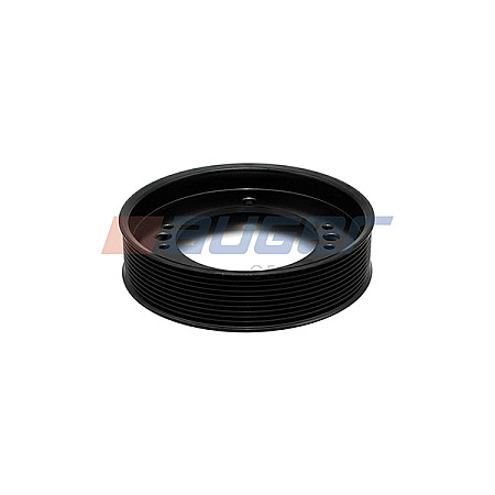 Fulie, pompa apa Fan belt pulley RVI MAGNUM T VOLVO B13R FH FH12 FH16 FM10 FM12 FM9 08.98- AUGER AUG94554