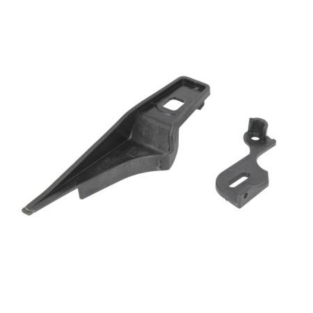 Set kit reparatie cleme far Fata Stanga 1buc FORD FIESTA V FIESTA VI 1.0-1.6D 10.03- ROMIX ROM C70243