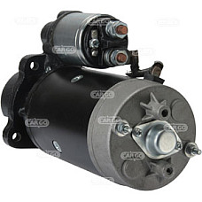 Electromotor 24V 4kW  MERCEDES T2/L T2/LN1 LK/LN2 LP MK NG O 301 O 309 O 402 OH UNIMOG 3.8D-6.0D 09.63- HC-CARGO CAR110524