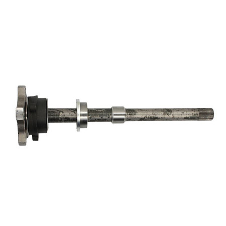 Arbore de diferential pentru iesire Differential driving shaft R number of teeth 29 length4432mm NISSAN X-TRAIL I 2.0/2.2D/2.5 06.01-01.13 AKUSAN G81010AKN