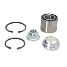 Kit rulmenti roata Kit rulment roata Spate Dreapta/Stanga 25x52x42  NISSAN PIXO OPEL AGILA SUZUKI ALTO VII IGNIS I IGNIS II SJ413 WAGON R WAGON R+ 1.0-1.5 09.84- FAG Bearings 713 6234 80