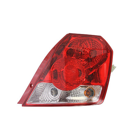 Stop spate Lampa spate Dreapta extern P21/5W/P21W  CHEVROLET AVEO / KALOS DAEWOO KALOS 09.02- DEPO 222-1908R-LD-AE