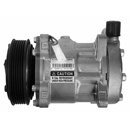 Compresor, climatizare Sanden aer conditionat compresor SD7H15 AIRSTAL 10-1139