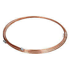 Furtun frana, instalatia de aer comprimat Furtun/conducta de frana 105/105 lungime 4500mm WP WP-257