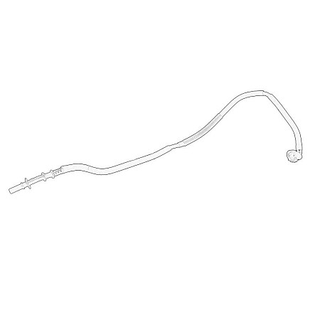 Furtun combustibil Fuel hose return FORD C-MAX C-MAX II FOCUS II FOCUS III GALAXY II GALAXY MK II GRAND C-MAX KUGA I KUGA II MONDEO IV S-MAX 2.0D 05.06- OE FORD 1740040