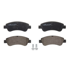 Set placute de frana Fata cu suruburi de ghidare a etrierului de frana DS DS 3 CITROEN BERLINGO BERLINGO/MINIVAN C2 C3 AIRCROSS II C3 I C3 II C3 III 1.0-Electric 06.96- BRECK 23599 00 701 00
