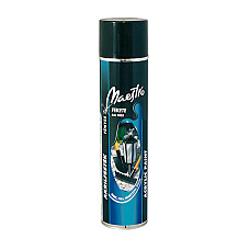 Vopsea acrilica lucioasa aerosol Maestro 600ml RAL9005 - Negru