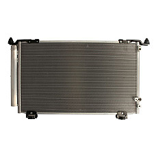 Condensator, climatizare A/C condenser with dryer TOYOTA AVENSIS 2.0/2.4 03.03-11.08 KOYORAD CD010380M