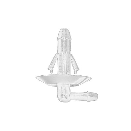 Diuza,spalare parbriz Duza de spalare a parbrizului MERCEDES SPRINTER 2-T B901 B902 SPRINTER 3-T B903 2.1D-2.9D 02.95-05.06 OE MERCEDES 631 869 00 24