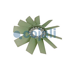 Paleta ventilator, racire motor Radiator fan diameter 450 mm number of blades 11 CASE COJALI 8521685COJ