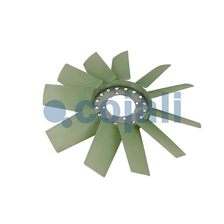 Paleta ventilator, racire motor Radiator fan diameter 450 mm number of blades 11 CASE COJALI 8521685COJ