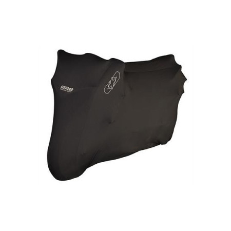 Husa motocicleta OXFORD PROTEX STRETCH Indoor CV1 culoare negru marime L CV172